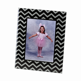 Waves 5" X 7" Photo Frame