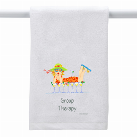 White Towel Group Therapy