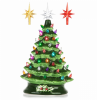 RJ Legend Ceramic Christmas Tree with Lights