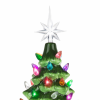 RJ Legend Ceramic Christmas Tree with Lights