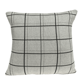 Parkland Collection Sami Beige Throw Pillow