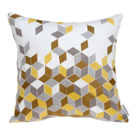 Parkland Collection Suki Multicolor Throw Pillow