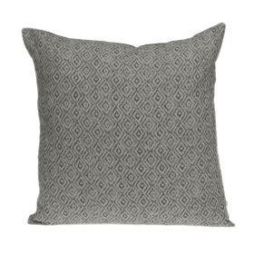 Parkland Collection Mudra Gray Throw Pillow