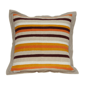 Parkland Collection Urbana Multicolor Throw Pillow