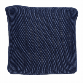 Parkland Collection Manni Blue Throw Pillow