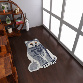 Rugsotic Carpets Hand Tufted Wool Novelty Area Rug Kids