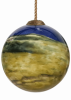 Little Shepherd Hand Painted Glass Ornament