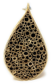 Mason Bee House Insect Home and Hive