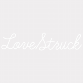 LoveStruck LED Neon Sign