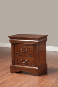 West Haven 2 Drawer Nightstand