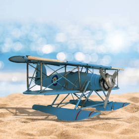 Decorative Model Floatplane