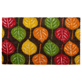 Calloway Mills Broad Leaf Beauty Doormat