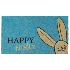 Calloway Mills Happy Easter Doormat