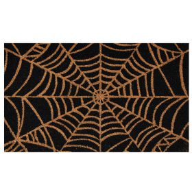 Calloway Mills Halloween Scary Web Doormat