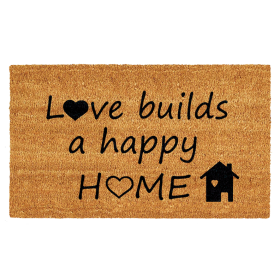 Calloway Mills Happy Home Doormat