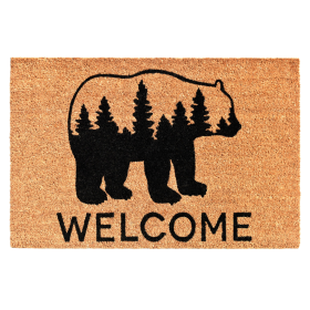 Calloway Mills Bear Country Doormat