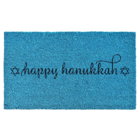 Calloway Mills Christmas Happy Hanukkah Doormat