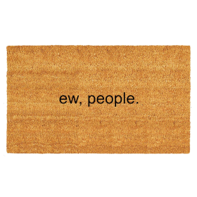 Calloway Mills ew people Doormat