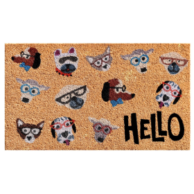 Calloway Mills Dog Fashion Doormat