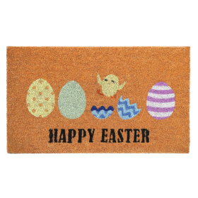 Calloway Mills Easter shell-ebration Doormat