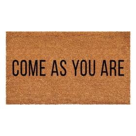 Calloway Mills Come as you are Skinny Doormat