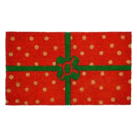 Calloway Mills Christmas Package Doormat