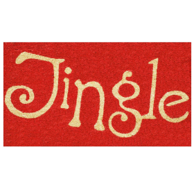 Calloway Mills Christmas Jingle Doormat