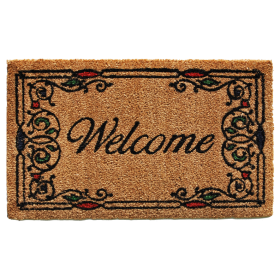 Calloway Mills Charleston Welcome Doormat