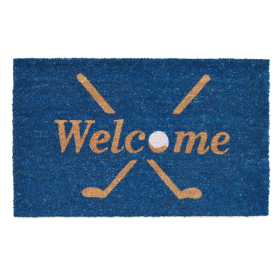 Calloway Mills Golf Welcome Doormat