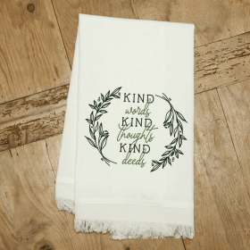 Keep going Keep growing / Kitchen Towel