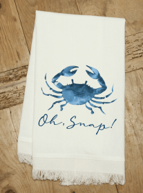 Oh, Snap / Kitchen Towel