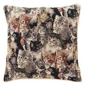 Cat Pillowcase/Cushion Cover Decorative Design Fashion Home Pillow