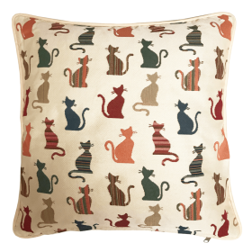 Cheeky Cat Pillowcase/Cushion Cover Decorative Design Fashion Home Pillow