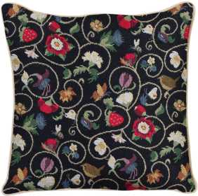 Jacobean Dream Pillowcase/Cushion Cover