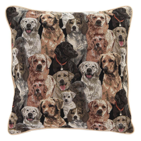 Labrador Pillowcase/Cushion Cover Decorative Design Fashion Home Pillow