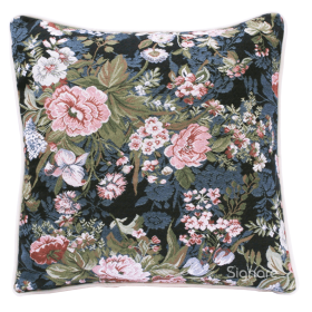 Peony Pillowcase/Cushion Cover Decorative Design Fashion Home Pillow