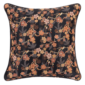 Ume Sakura Tapestry Pillowcase/Cushion Cover