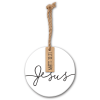 Christmas Ornament Simply Jesus