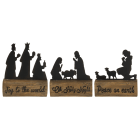 Nativity 3-Piece