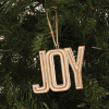 Ornament Joy Resin