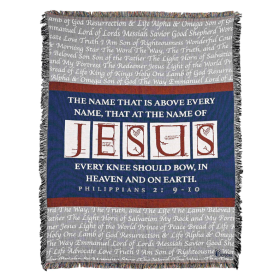 Throw Names Of Jesus