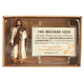 Jesus Fig/Crd The Mustard Seed