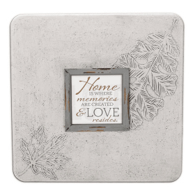 Home Is Where Memories Are Created Photo Frame