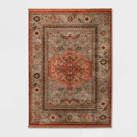 Persian Floor Area Rug