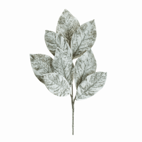 Magnolia Leaf Spray (Set of 6) 32.5"H Polyester