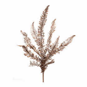 Icy Fern Spray (Set of 6) 29"H Plastic