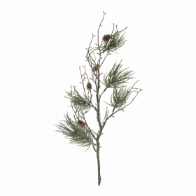 Pine Branch (Set of 6) 29.25"H Plastic