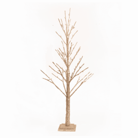 LED Twig Tree 48"H Paper