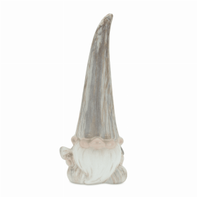 Gnome (Set of 2) 14.5"D Terra Cotta