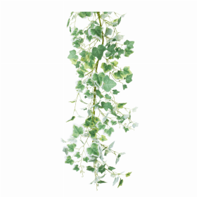 Mixed Ivy Garland (Set of 2) 5'L Polyester